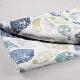 Colcha Leaves Colección Birds - sokios