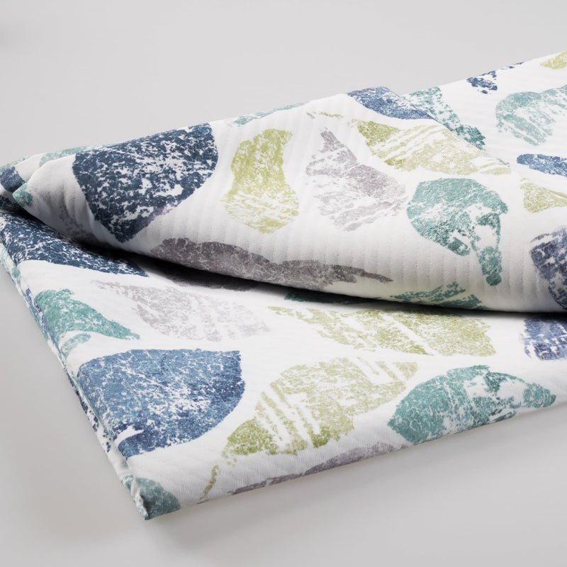 Colcha Leaves Colección Birds - sokios