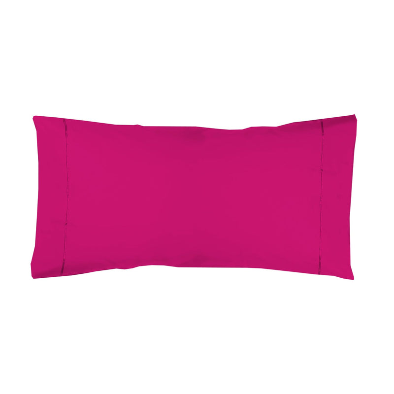 Funda almohada Algodón Percal de 200 hilos Fucsia 28 - sokios-FUNDA ALMOHADA200618S692