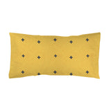 Funda almohada estampada Cruces Amarillo - sokios-FUNDA ALMOHADA200618S2660