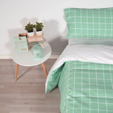 Funda almohada estampada Odin Mint - sokios-FUNDA ALMOHADA200618S2125