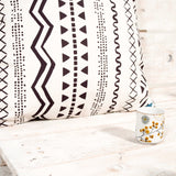 FUNDA COJÍN ÁFRICA COLECCIÓN BOHO - sokios