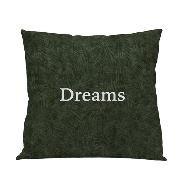 Funda cojín Dream verde militar - sokios-FUNDA COJIN200618S3955