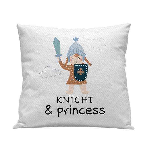 Funda cojín Infantil Knight & Princess - sokios-FUNDA COJIN200618S6312