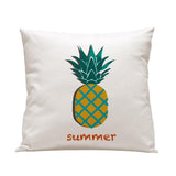 Funda cojín PINEAPPLE Colección Tropic - sokios-FUNDA COJIN