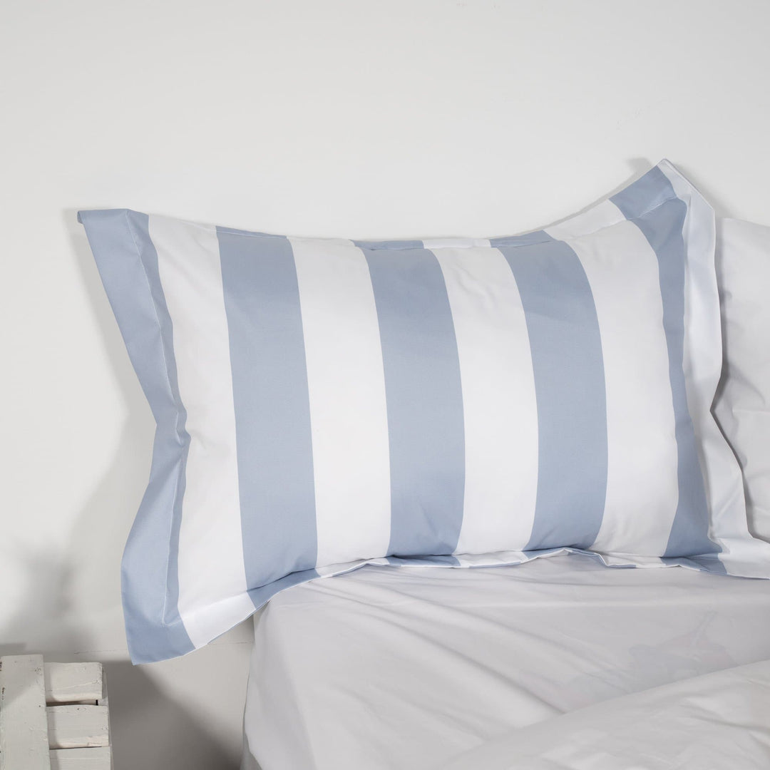 FUNDA DE CUADRANTE CAMA RAYA AZUL – sokios - Main Image