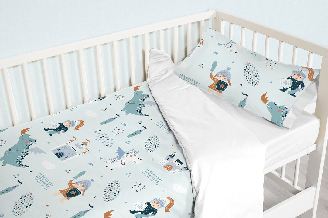 Bebé Funda Nordico Cuna Ikea RÖDHAKE Funda Nórdica Para Cuna