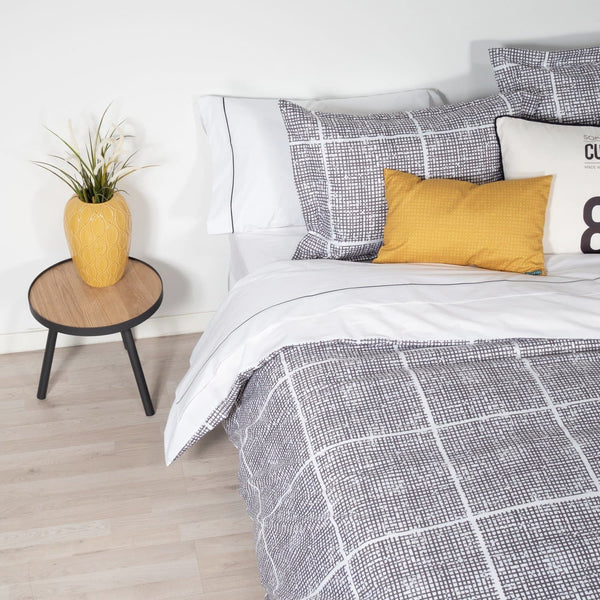 FUNDA NÓRDICA CHECK CUADRO COLECCIÓN SCANDI - sokios