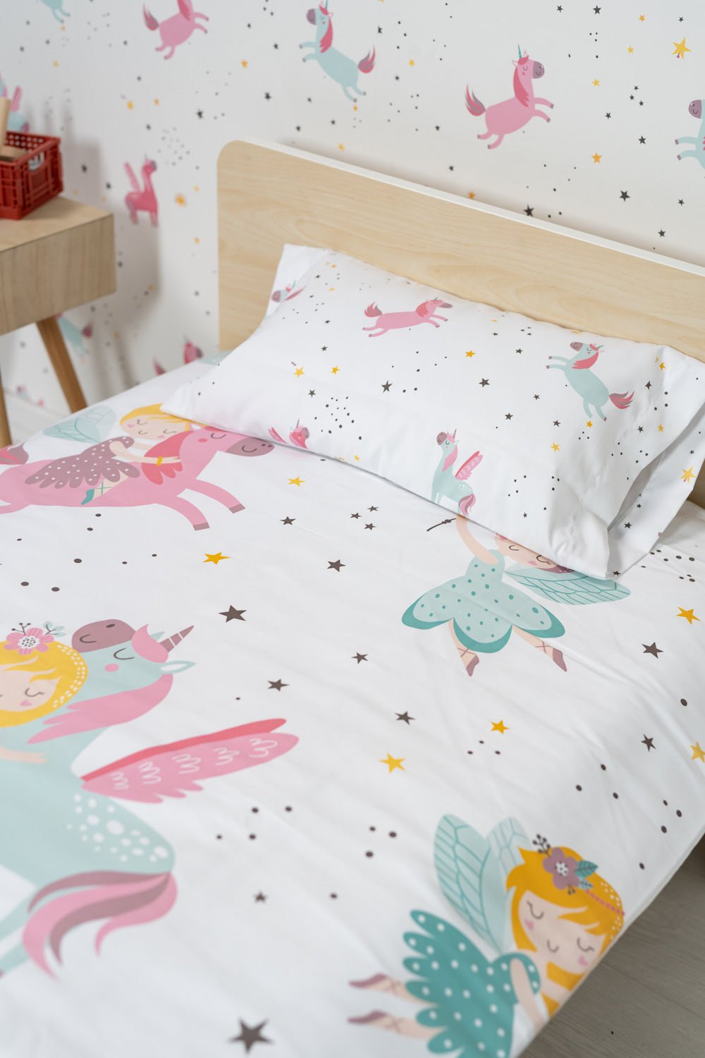 Nordica Infantil Fundas Nordicas Para Cama Nido De 90 Relleno