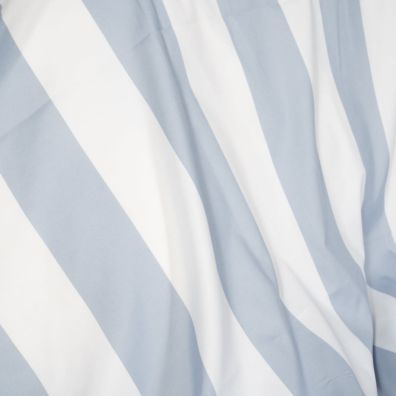 FUNDA NÓRDICA RAYA AZUL CIELO COLECCIÓN SCANDI - sokios
