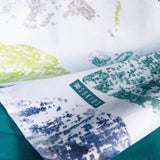 JUEGO DE FUNDA NÓRDICA LEAVES COLECCIÓN BIRDS - sokios