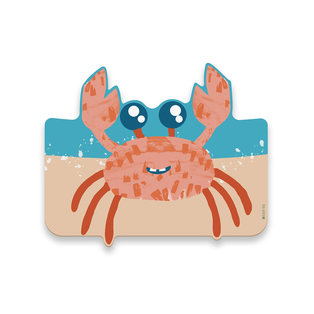 Mantel individual Crab - sokios-MANTEL PVC200618S4943