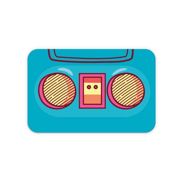 Mantel individual Infantil Radio PRE-LANZAMIENTO - sokios-MANTEL PVC200618S9278