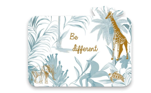 Mantel individual Infantil Safari - sokios-MANTEL PVC200618S8109