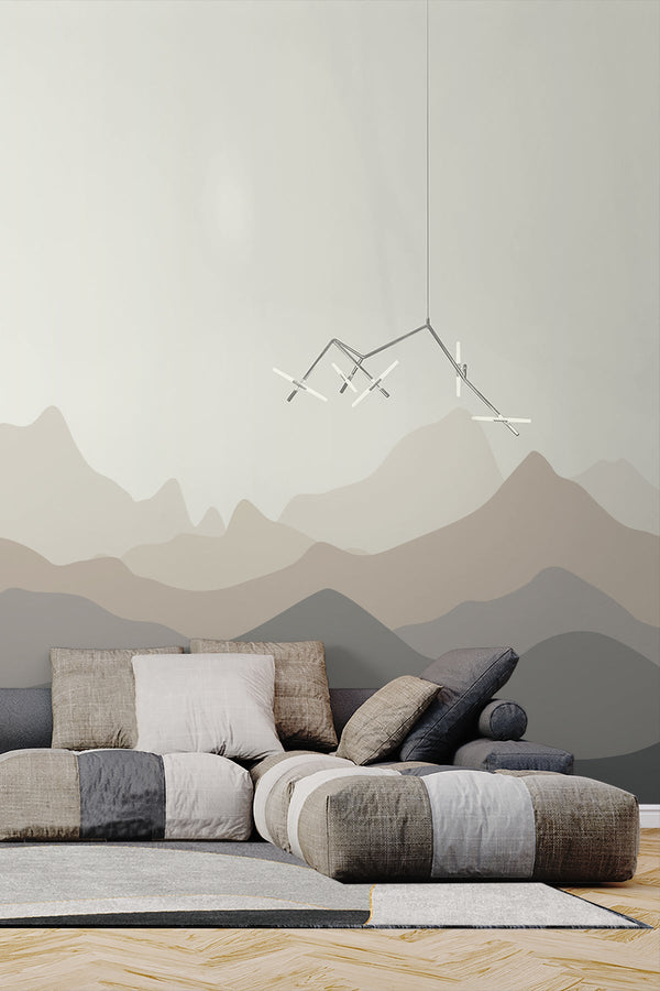 Mural papel pintado Montblanc - sokios-PAPEL PINTADO200618S7506