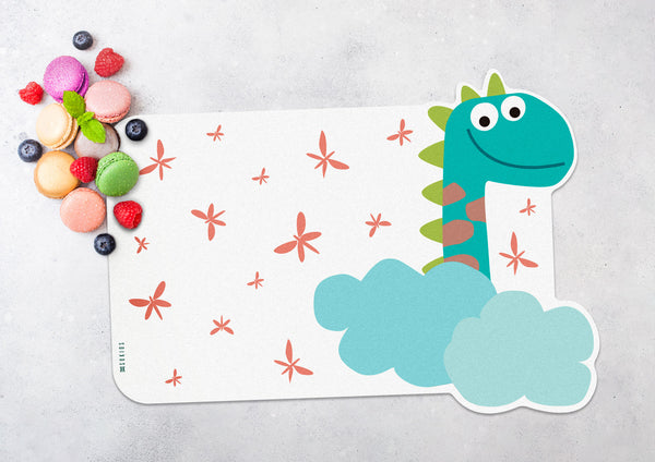 Mantel individual Infantil Nessy