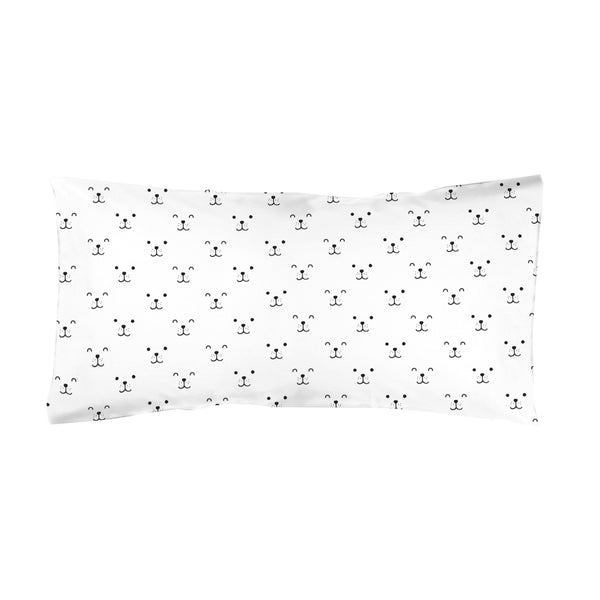 Funda almohada Infantil estampada Oso
