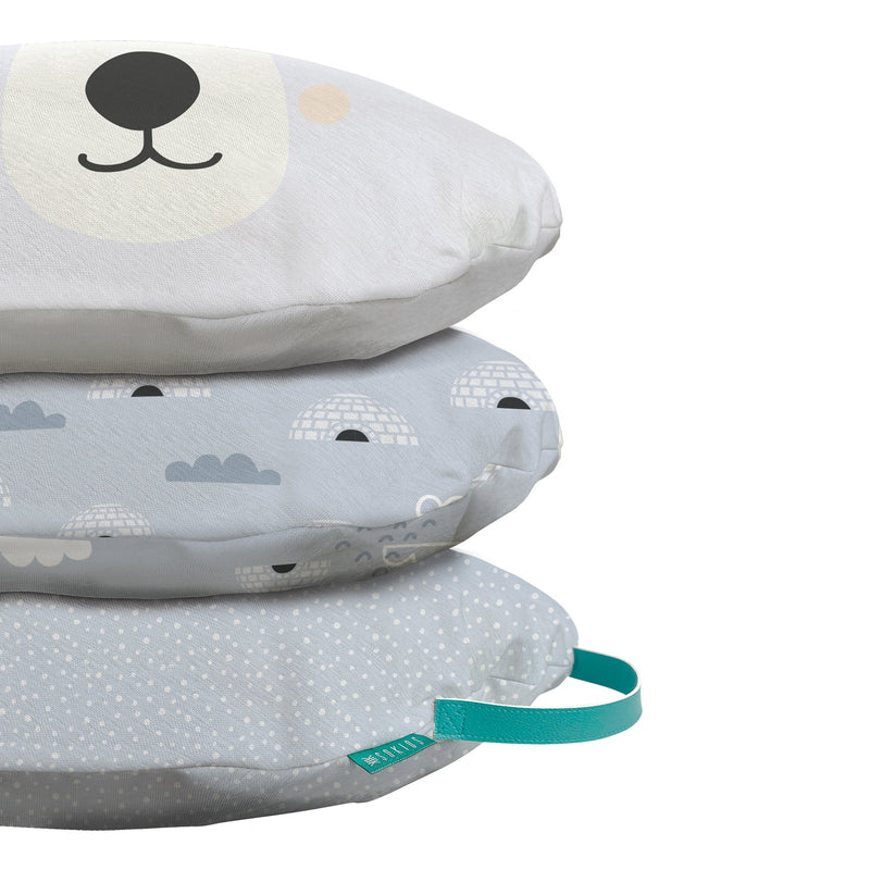 Pack 3 Puffs de suelo Infantil Polar - sokios-COJIN DE SUELO200618S8594
