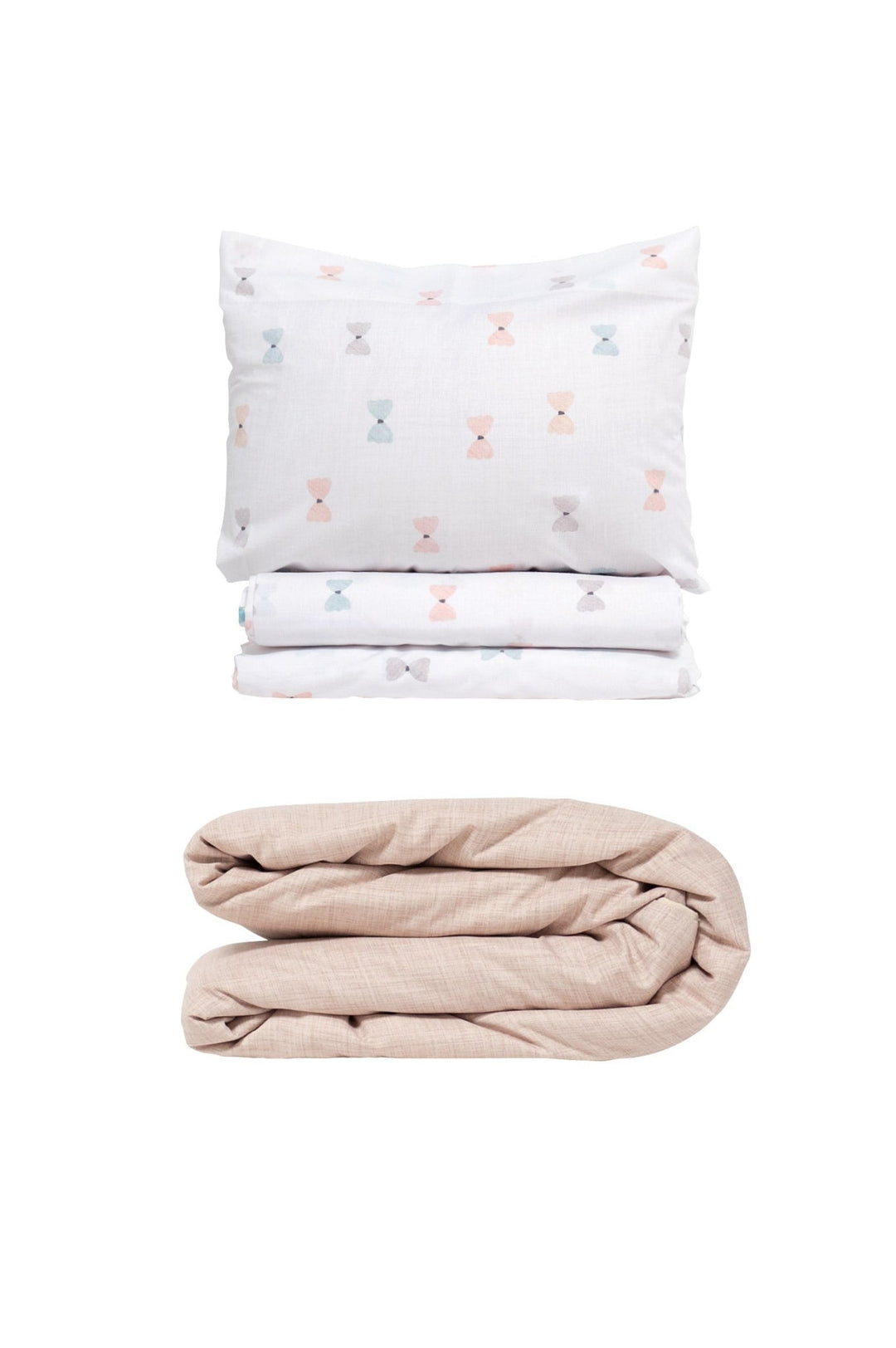 Pack Infantil Lazos (Funda Nórdica+Sábanas)