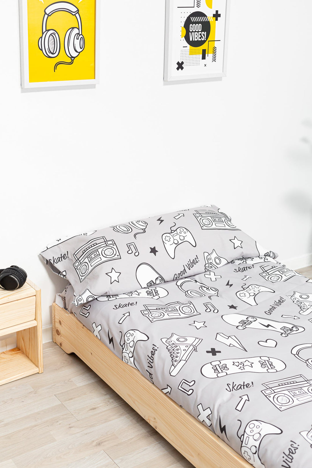 Pack Infantil Skates (Funda Nórdica+Sábanas) - Main Image