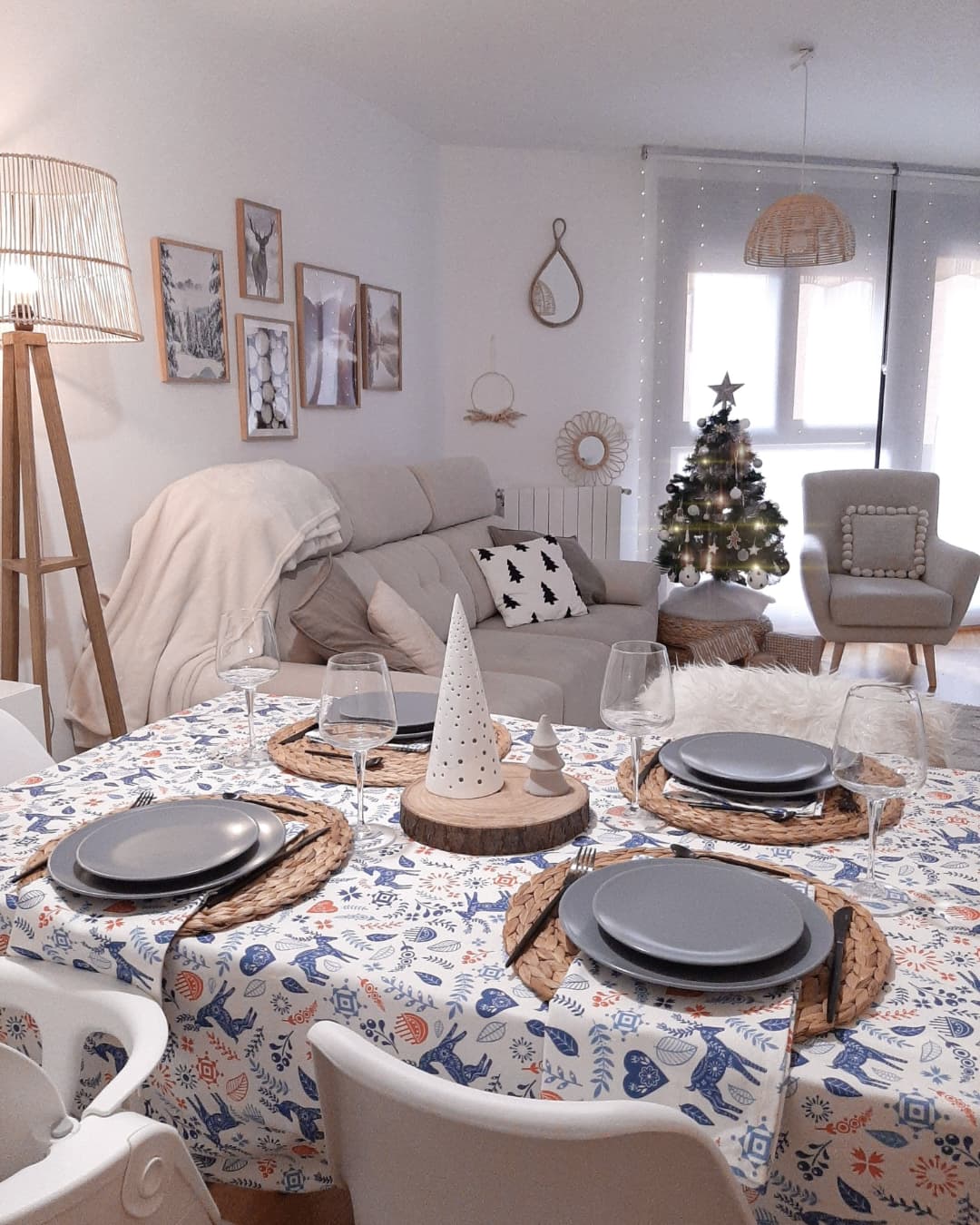 Pack Mesa de Navidad Joly