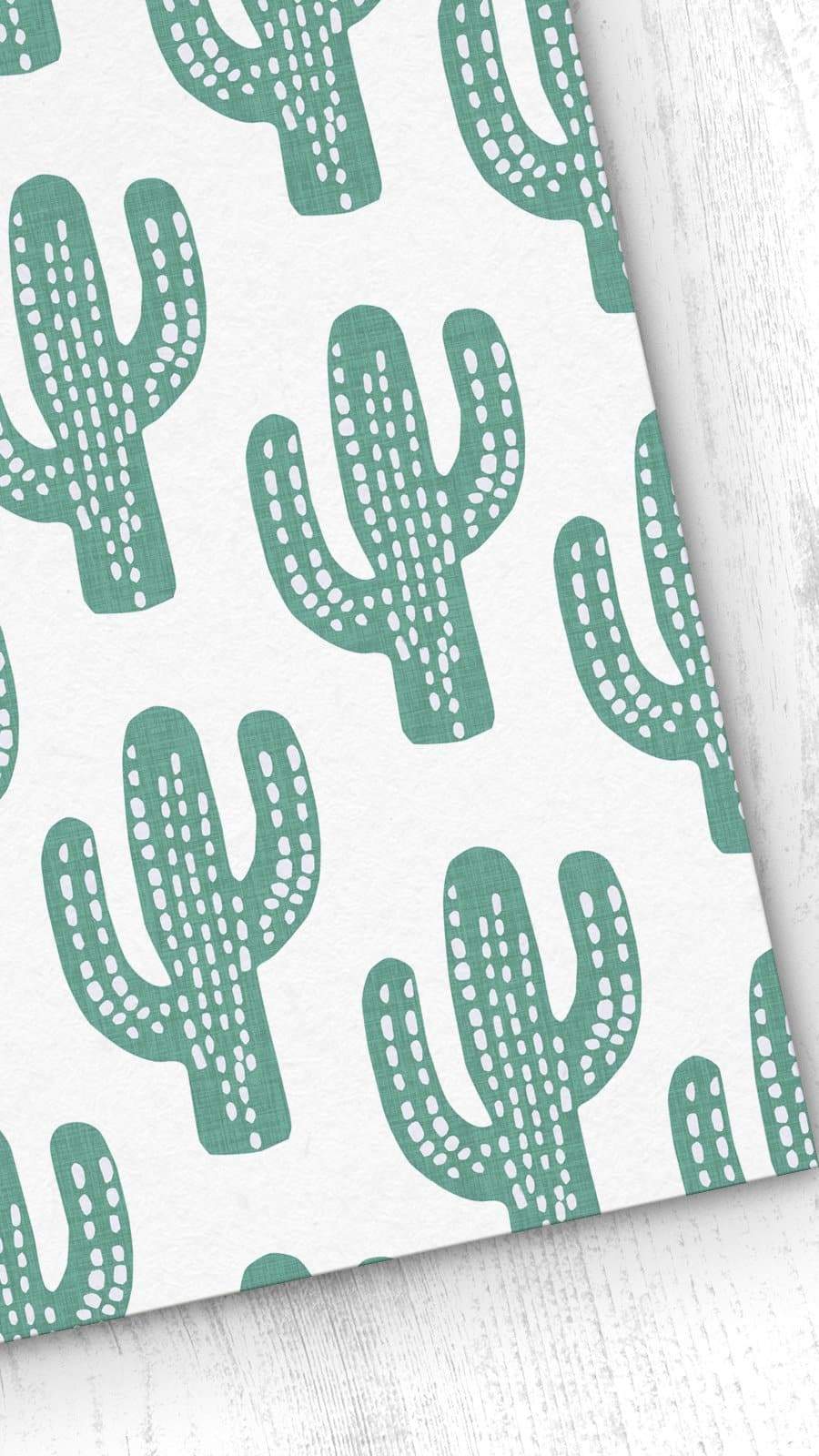Papel pintado Cactus - 55*250 cm - sokios-PAPEL PINTADO200618S3979
