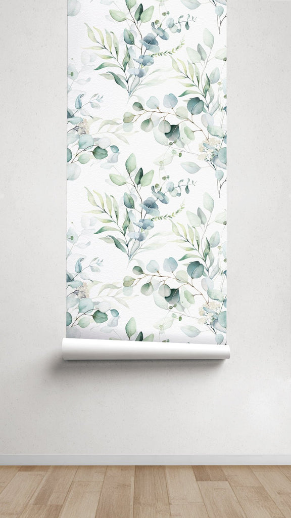 Papel Pintado Moderno Abstracto | Interior De Emiliana Parati