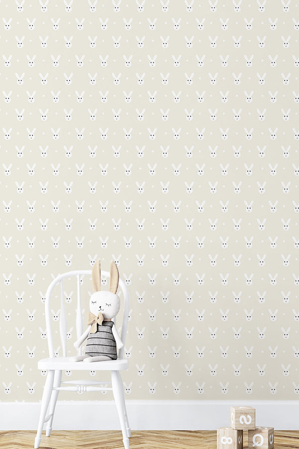 Papel pintado Infantil Bunny - sokios-PAPEL PINTADO200618S7930