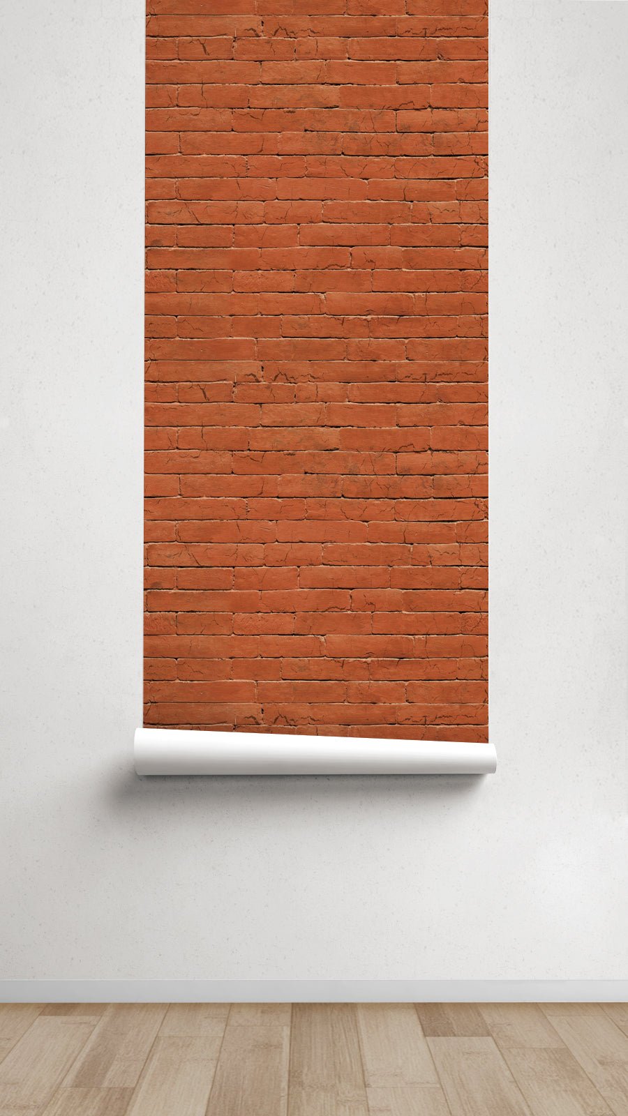 Papel pintado Red brick - sokios-PAPEL PINTADO200618S7540