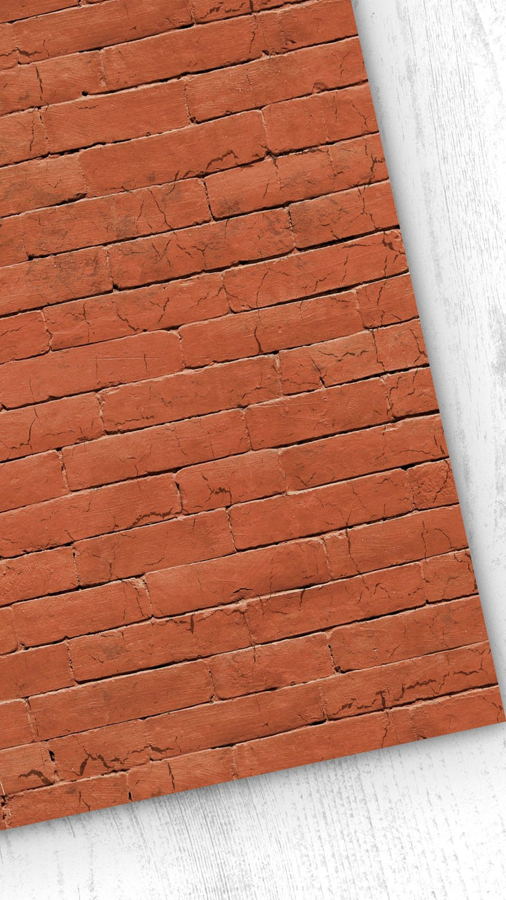 Papel pintado Red brick - sokios-PAPEL PINTADO200618S7540