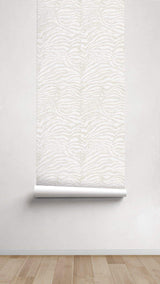 Papel pintado Zebra - 55*250 cm - sokios-PAPEL PINTADO200618S4086