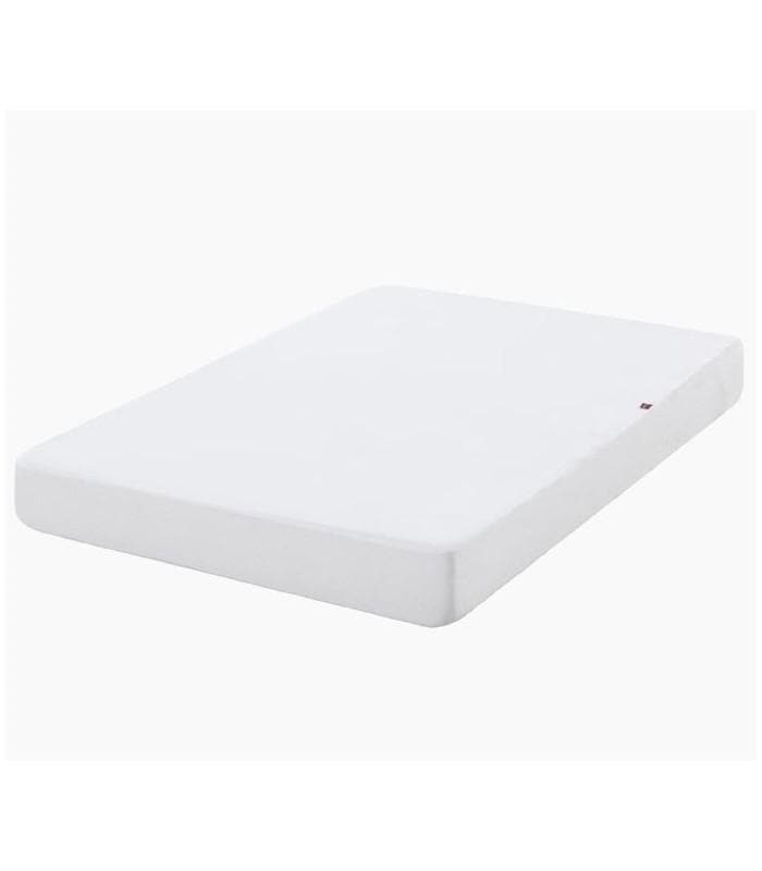 Protector de colchón de cuna impermeable y transpirable Color Blanco Talla colchón  Cuna (60x120)