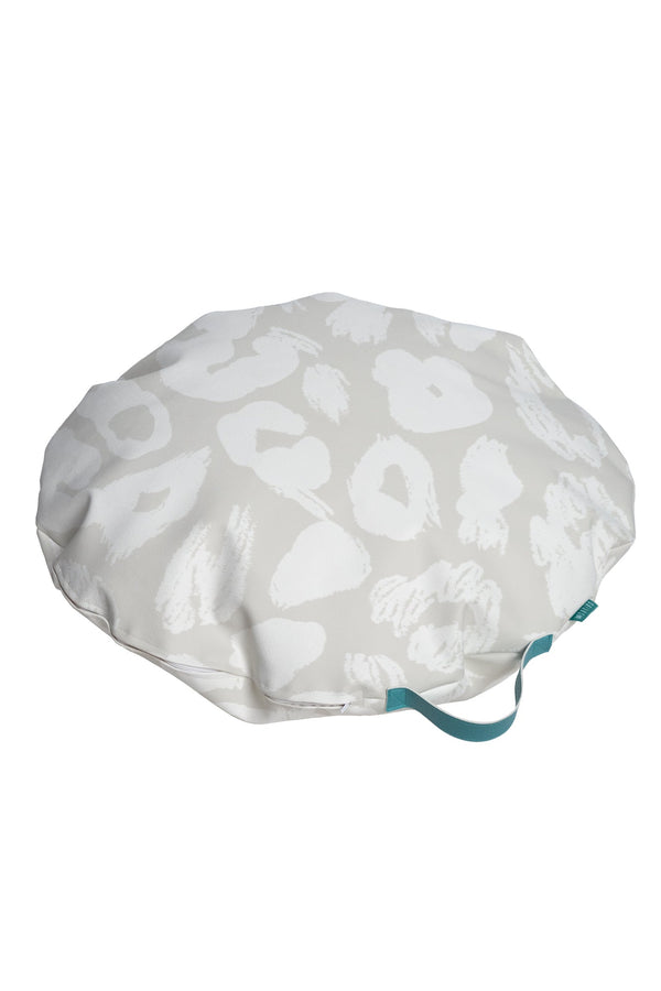 Puff de suelo Infantil Lion Plata - sokios-COJIN DE SUELO200618S8724