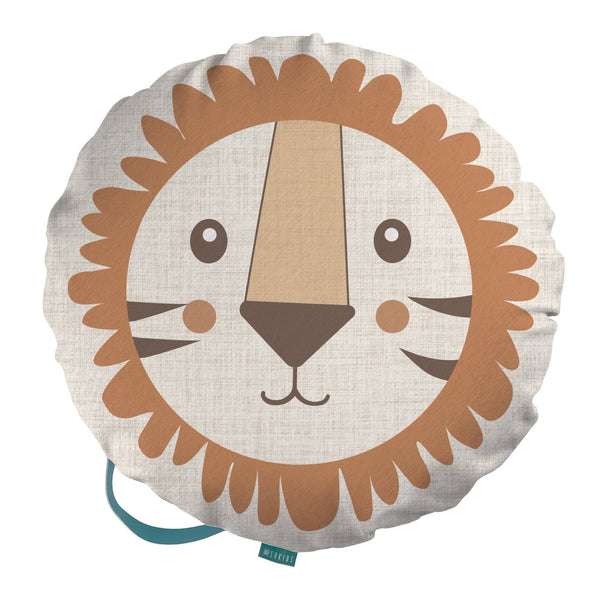 Puff de suelo Infantil Lion - sokios-COJIN DE SUELO200618S8571