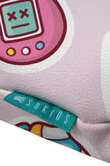Puff suelo exterior-interior Gamer Girl - sokios-COJIN DE SUELO200618S8430