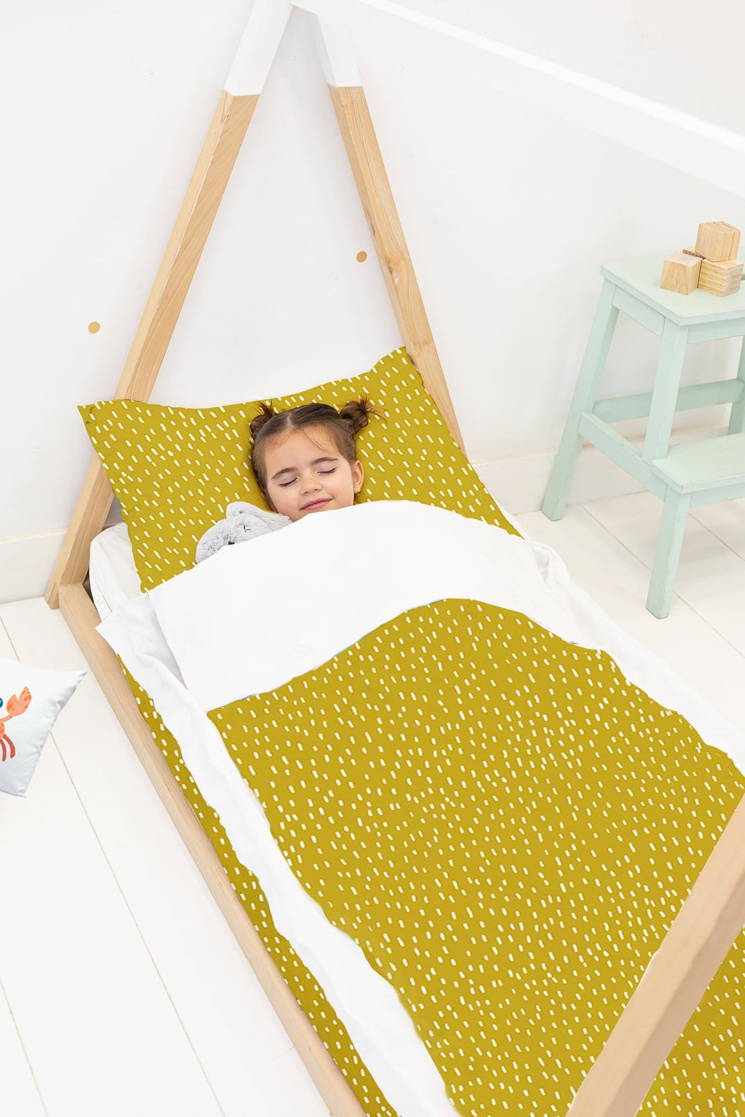Funda Nórdica Saco Nordico Cama 90x200 Saco Nórdico Infantil Rain