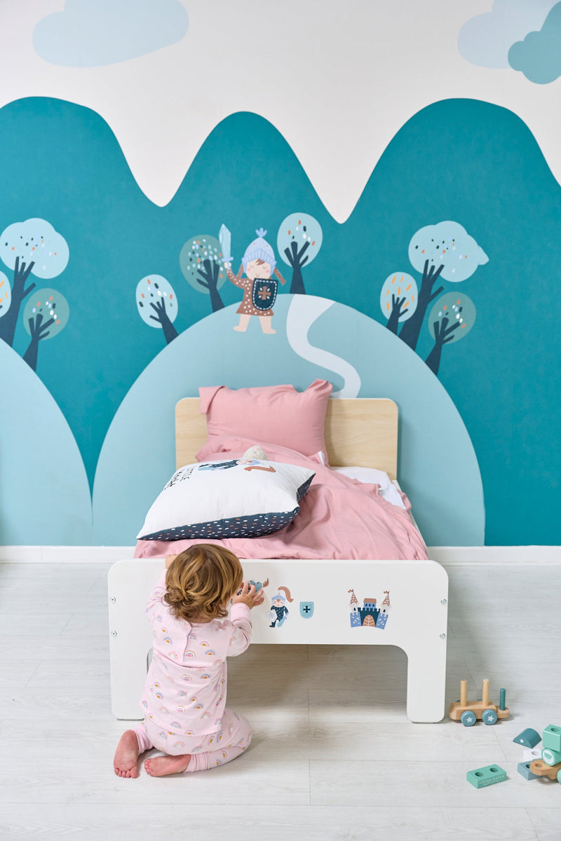 Vinilos adhesivos Infantiles para pared Camelot - sokios-VINILOS200618S5276